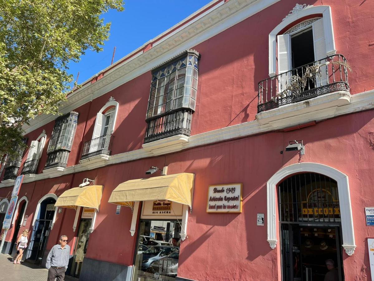 Apartamento Adriano 16 Sevilla Exterior foto