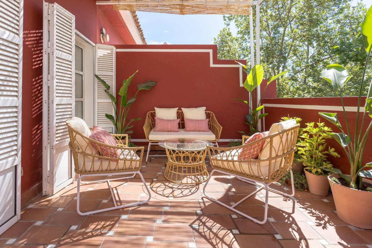 Apartamento Adriano 16 Sevilla Exterior foto