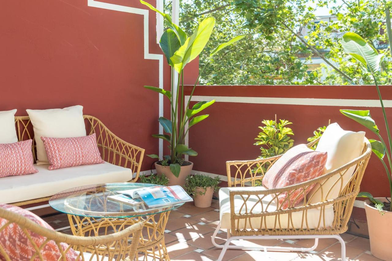 Apartamento Adriano 16 Sevilla Exterior foto