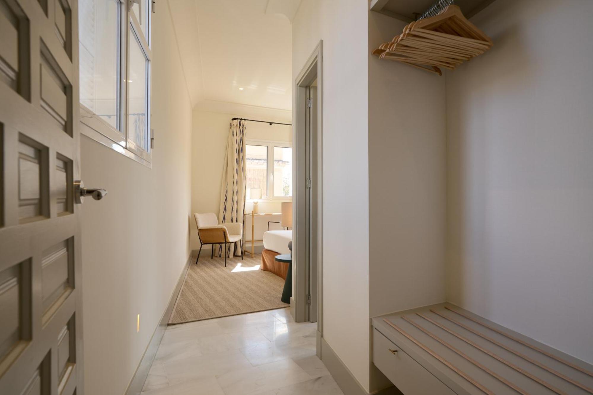 Apartamento Adriano 16 Sevilla Exterior foto